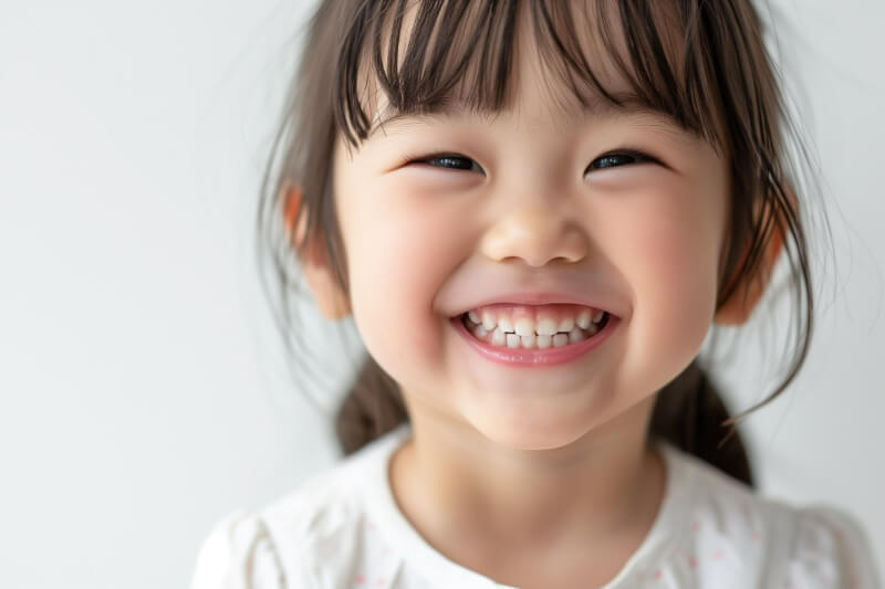 子どものMFT～口腔機能発達不全症～