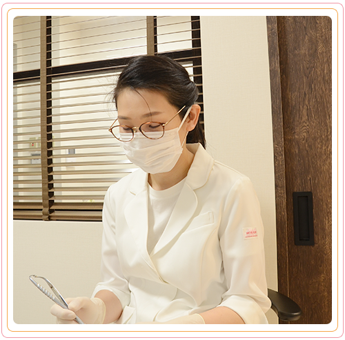 矯正担当歯科医師