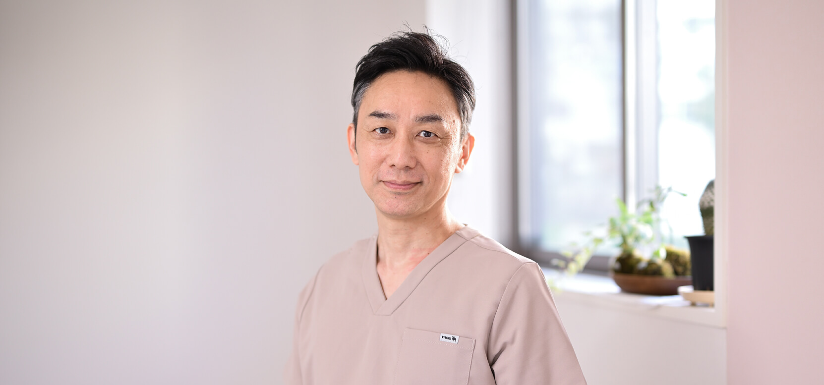 医院長内田 摂男