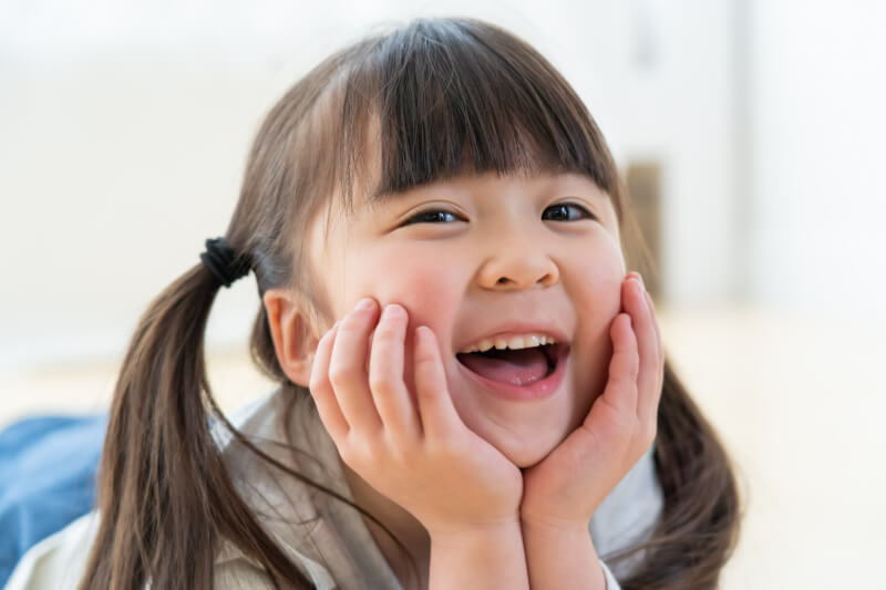 お子さんの矯正治療とは？